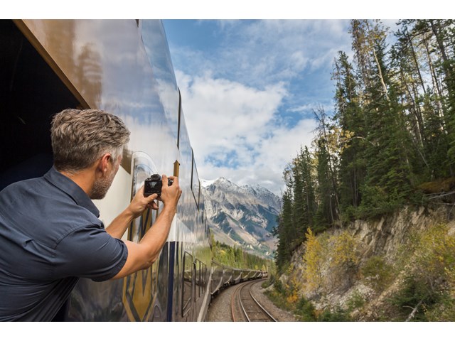 Rocky Mountaineer 