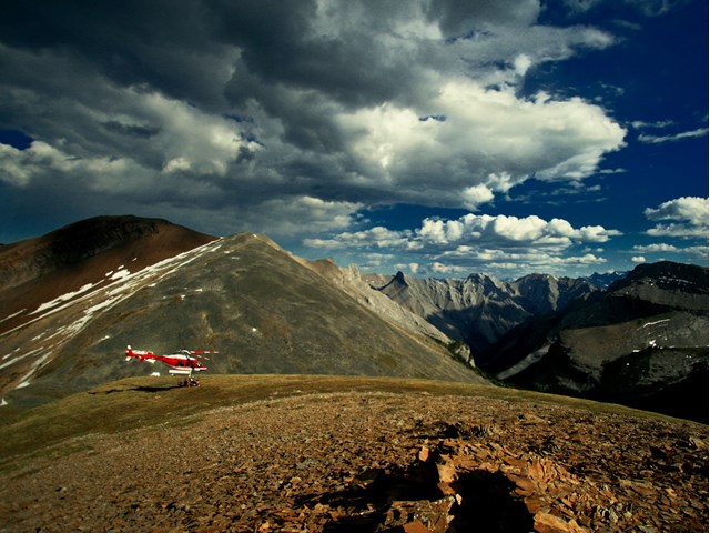 High Mountain Adventures