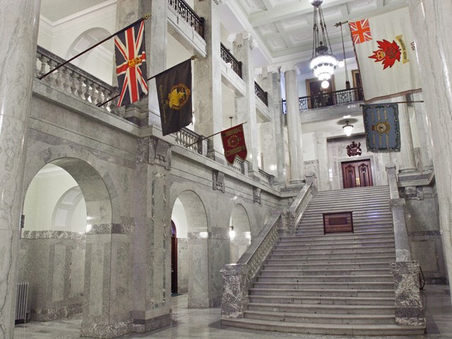 Legislature Rotunda