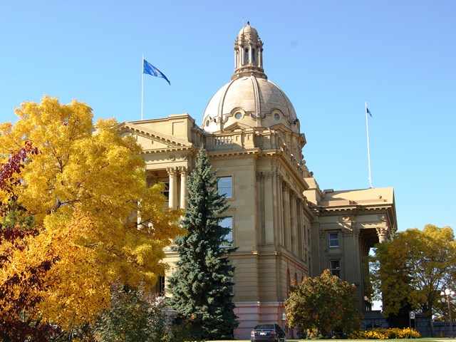 Legislature, Fall