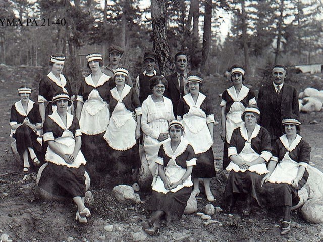 JPL Staff 1924