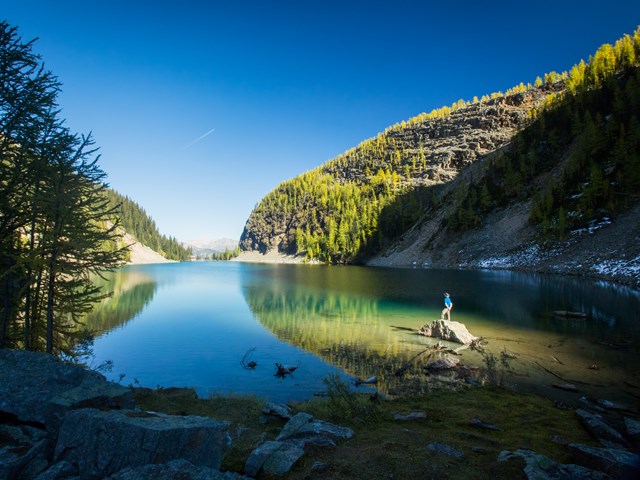Banff Lake Louise Tourism / Paul Zizka Photography
