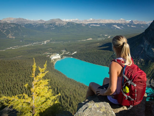 Banff Lake Louise Tourism | ''