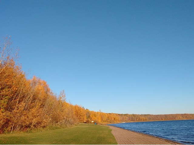 Beaver 2024 lake campground