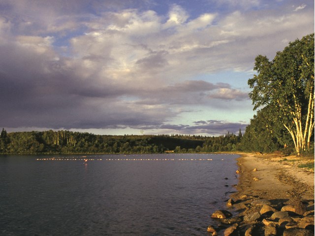 Alberta Parks