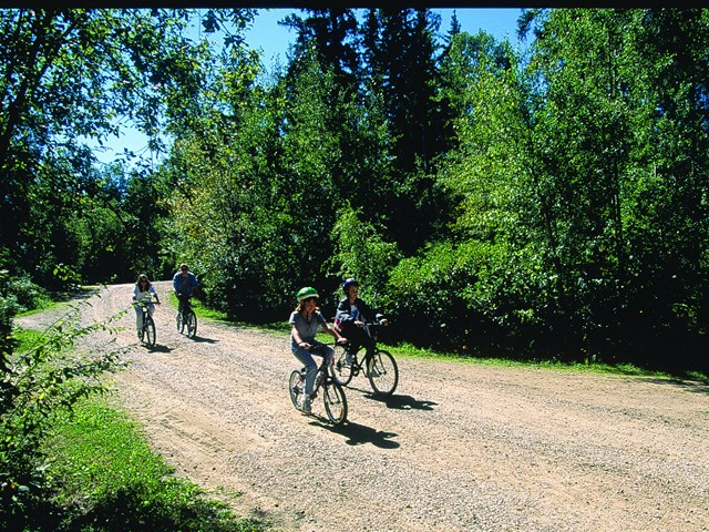 Alberta Parks