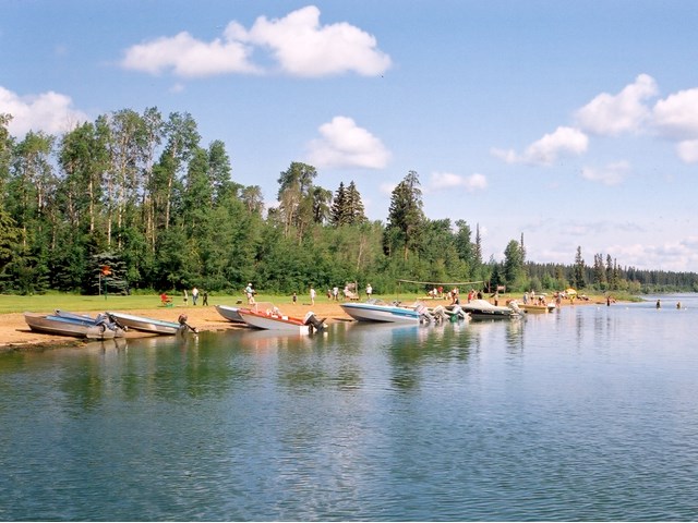 Alberta Parks