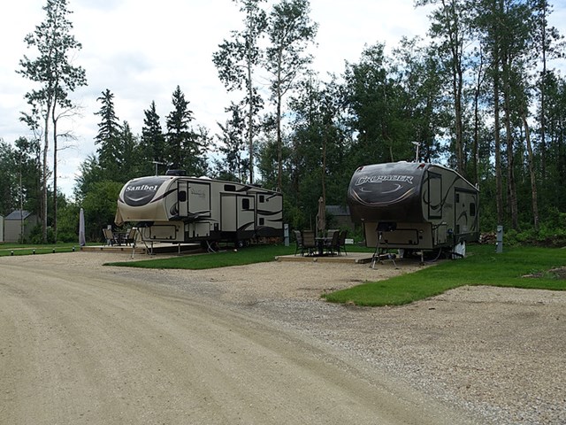 Lakeview campground deals