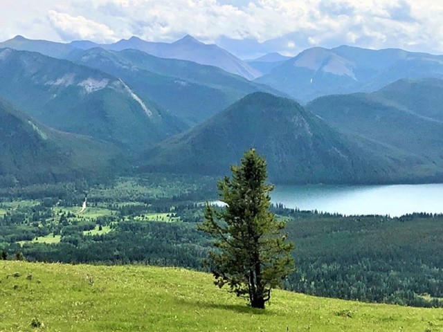 Seibert Lake Campground