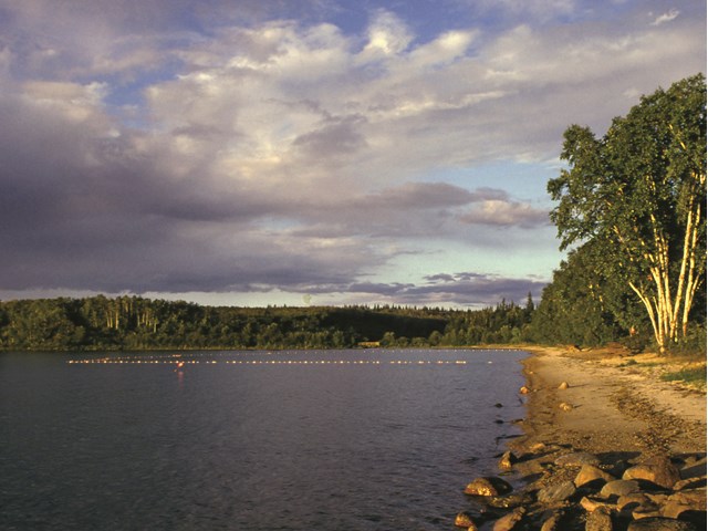 Alberta Parks