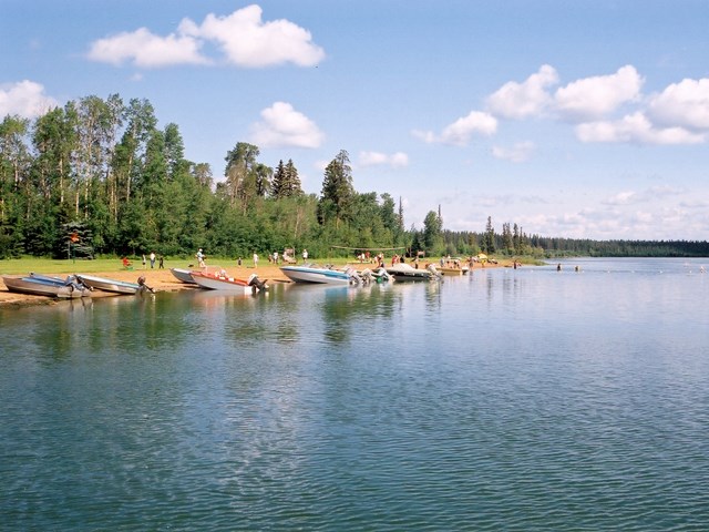 Alberta Parks