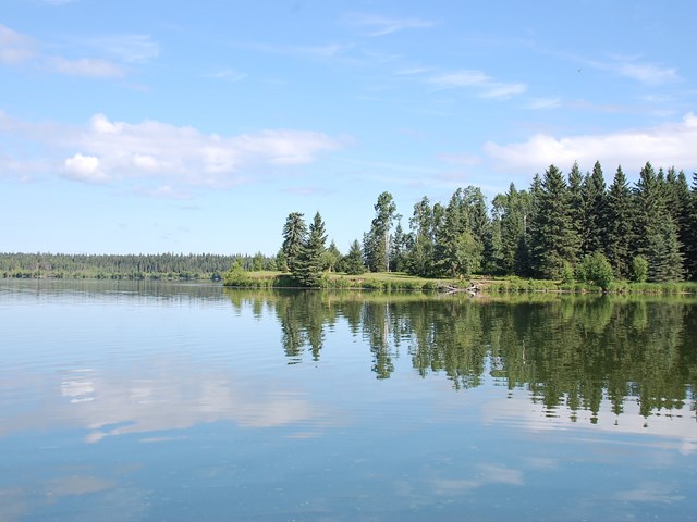 Alberta Parks