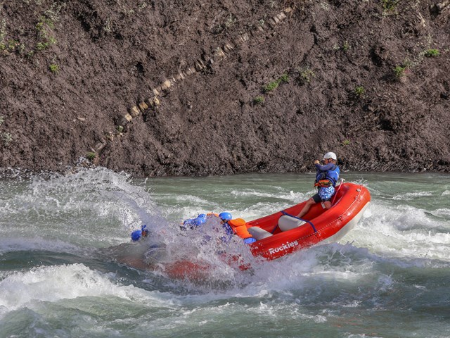 Canadian Rockies Rafting