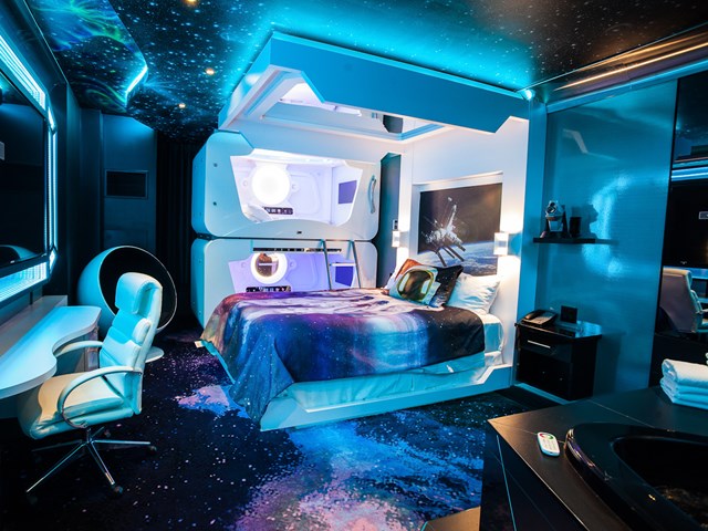 Space Room 