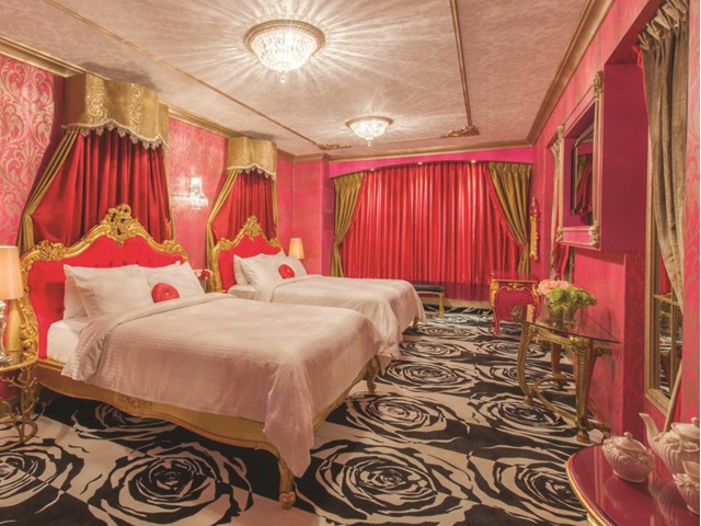 Superior Princess Room 