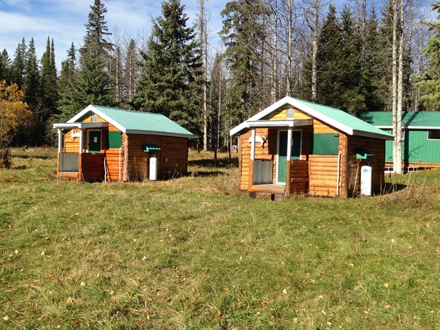 West Range Cabins