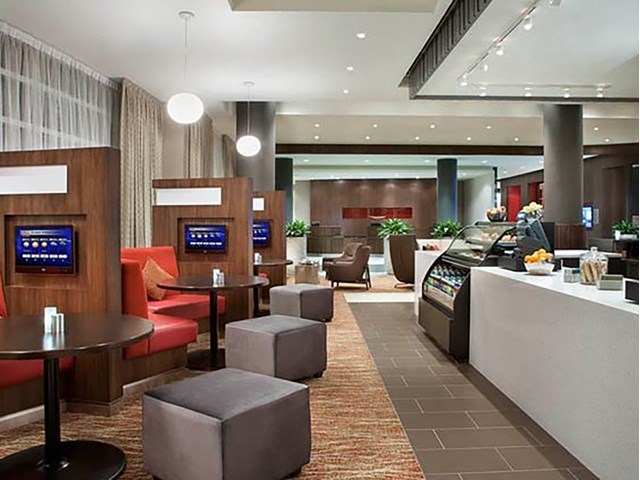 Courtyard by Marriott Calgary Airport