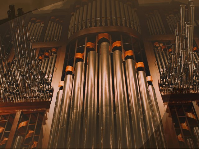Davis Concert Organ