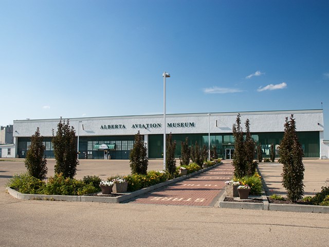 Alberta Aviation Museum