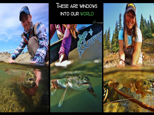 Central Alberta Fly Tying Club: Fly Fishing Cree Lake with the OFF (Out  Flyfishing) Fly Shop Gang