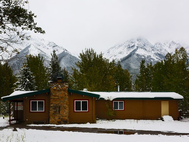 HI Kananaskis Wilderness Hostel