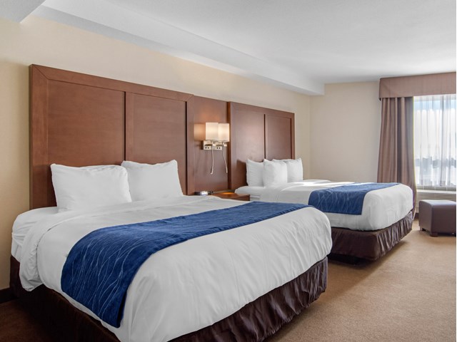 Comfort Inn & Suites Medicine Hat