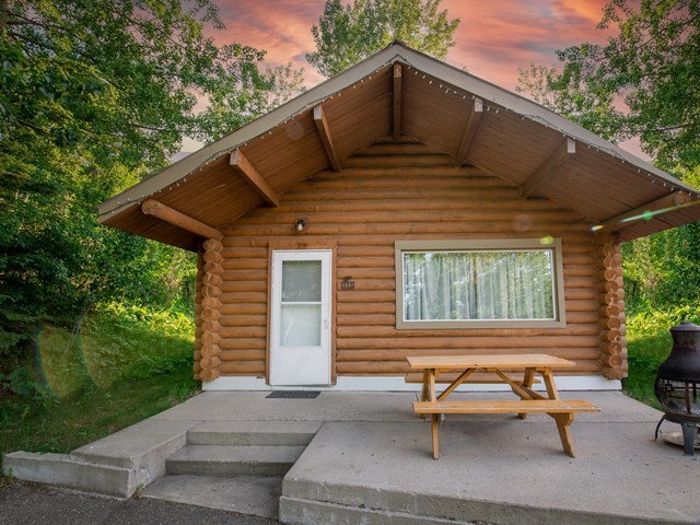 Alpine Cabin