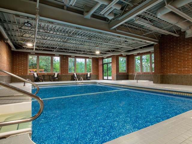 Indoor Swimming Pool