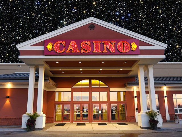 Casino Exterior