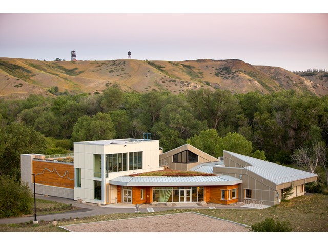 Helen Schuler Nature Centre | ''