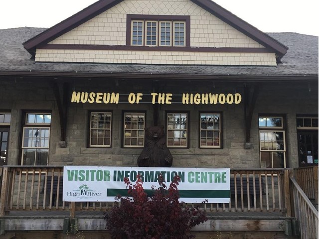 Museum of the Highwood & Visitor Information Centre