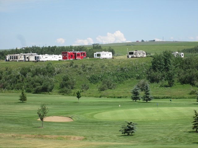 Beaver Dam Golf & RV Resort