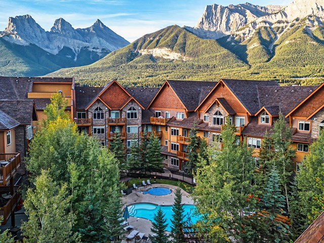 4 Wellness Retreats in the Mountains - Avenue Calgary