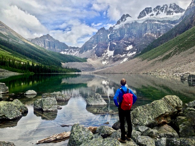 Intro Rockies Survival Course - 2 Days  Canadian Wilderness School and  Expeditions