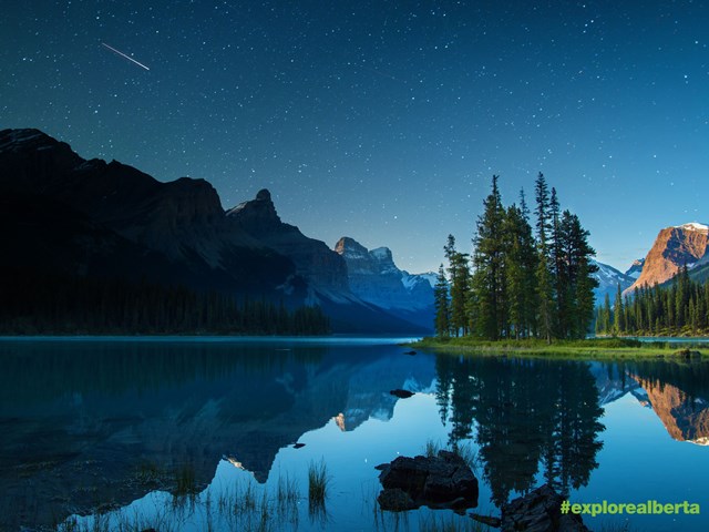 Free: Download this stunning Alberta Scene For Your Device Background Image  | Alberta Canada