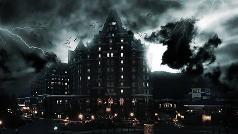 Seven Spooky Places In Alberta To Give You Halloween Chills Alberta Canada