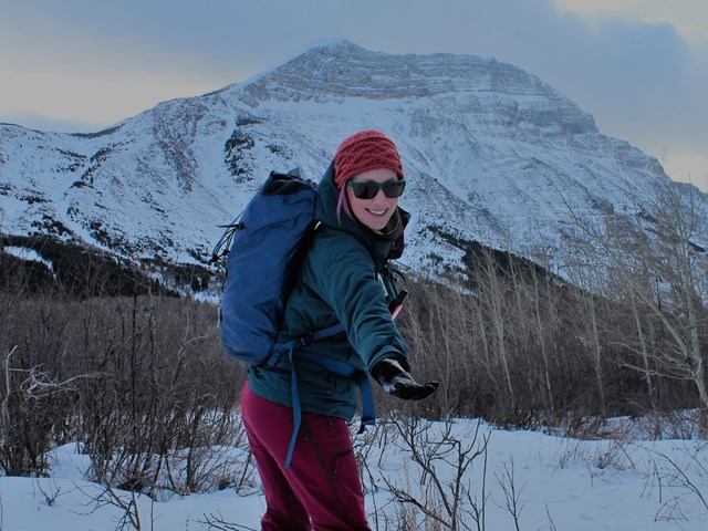 Uplift Adventures in Waterton Lakes National Park