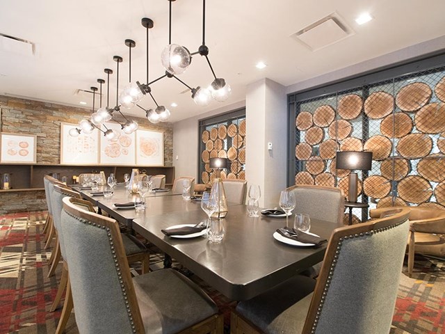 Cedar Room's Private Dining Room  | ''