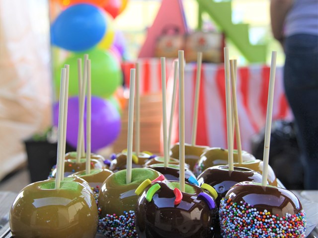 Candy Apples 