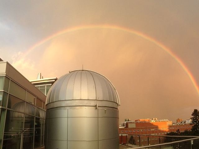 University of Alberta Observatory