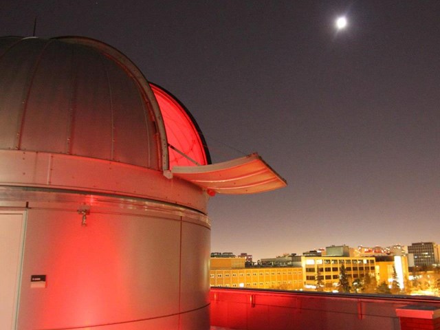 University of Alberta Observatory