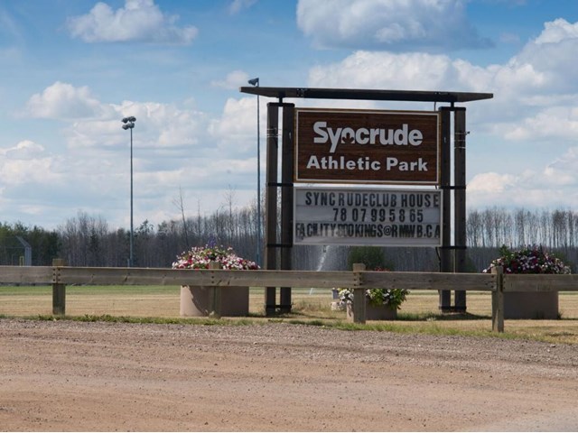 Syncrude Athletic Park