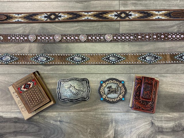 Silverado Country Western Wear Decor