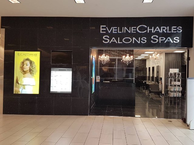 EvelineCharles - West Edmonton Mall Hair Salon and Day Spa