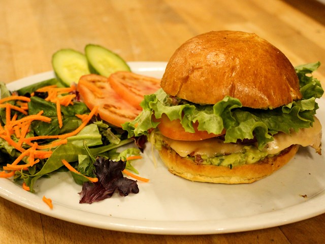 California Chicken Sandwich | ''