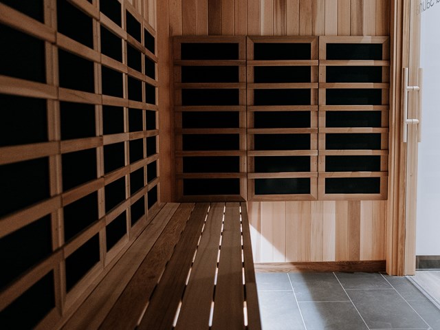 Infrared Sauna 