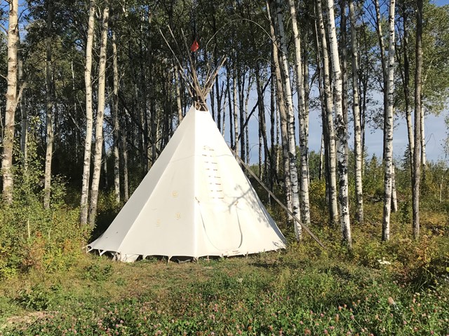 Teepee