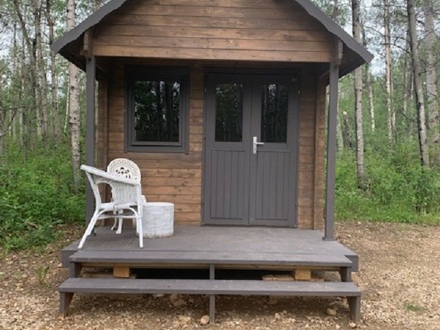 Site 202 Bunkie