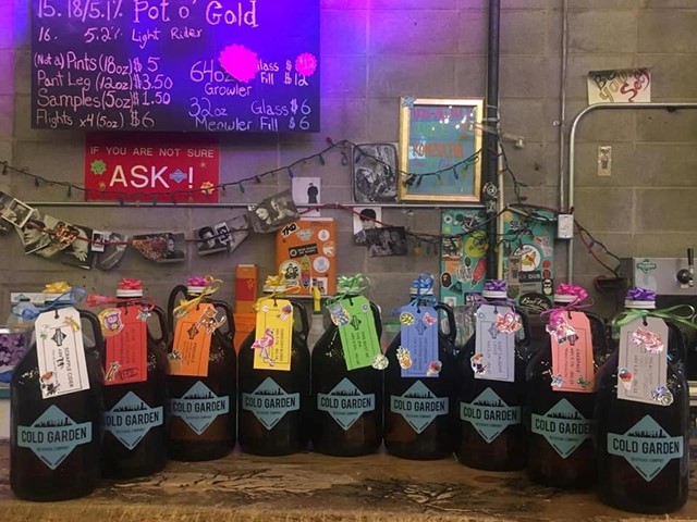 Growler Lineup | ''