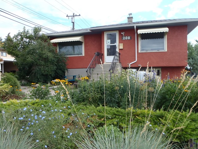 Calgary Horticultural Society Garden